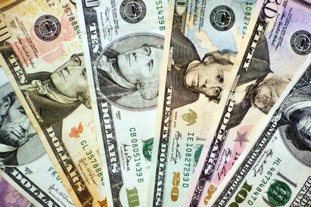 Dollars.