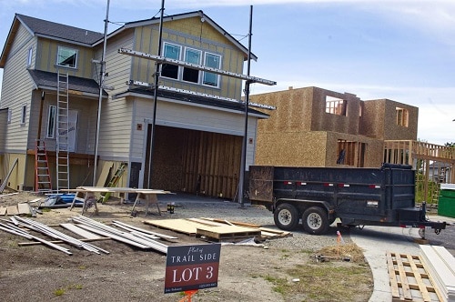 New construction