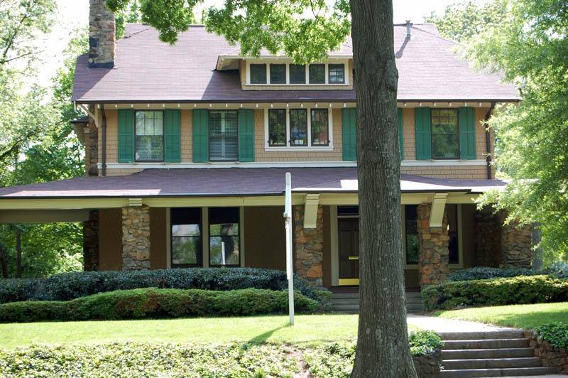 Historic Dilworth 