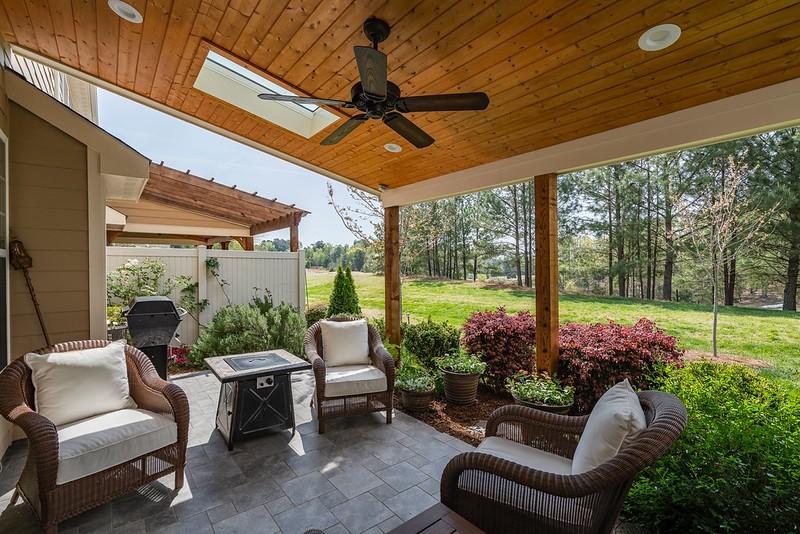 Back Porch