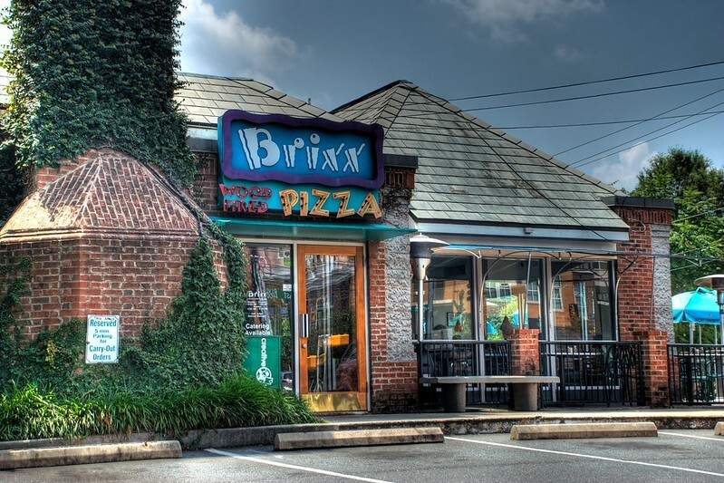 Brixx Pizza