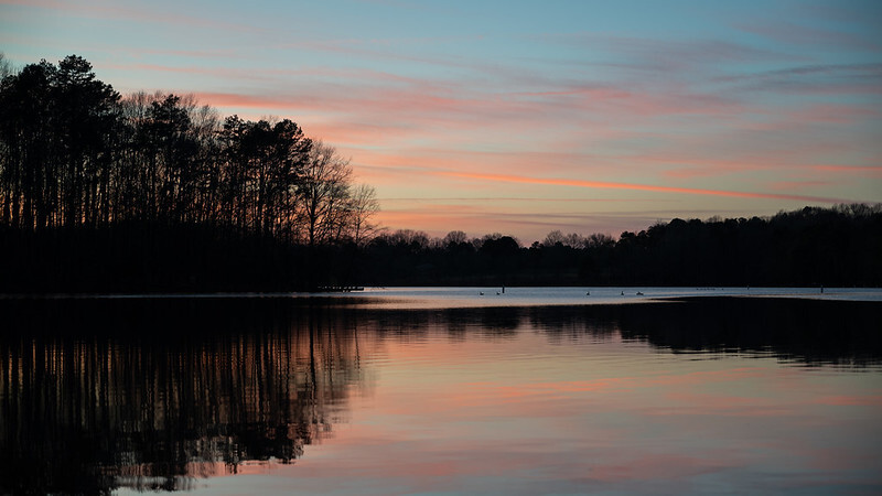 Cane Creek Sunrise 