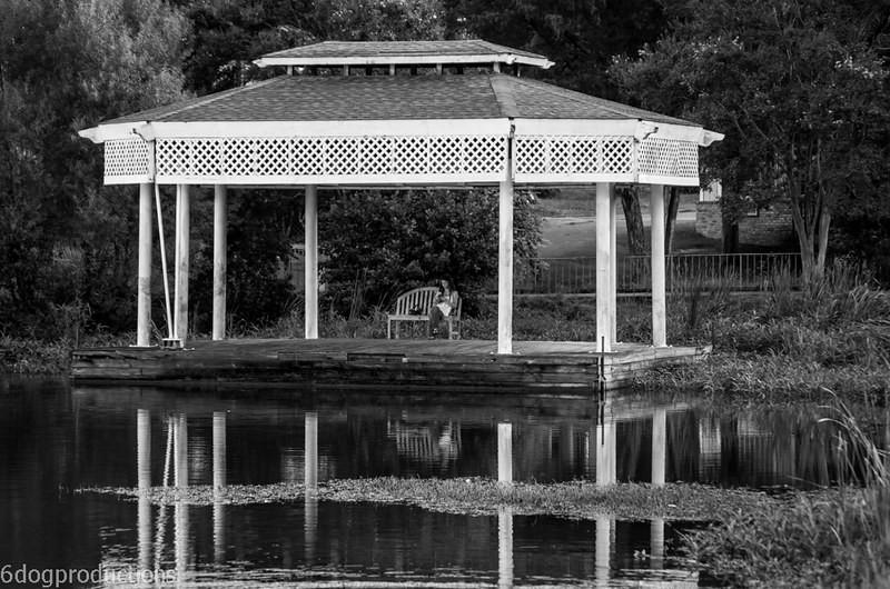 Lake Gazebo 