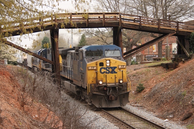 WCSX Bridge