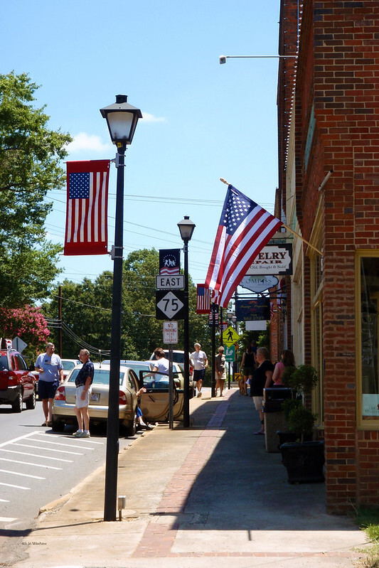Downtown Waxhaw