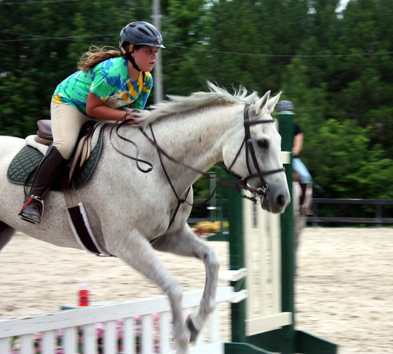 Equestrian