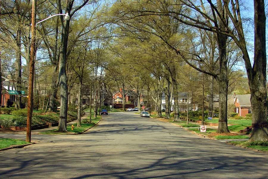 Lafayette Street – Around the Queen City