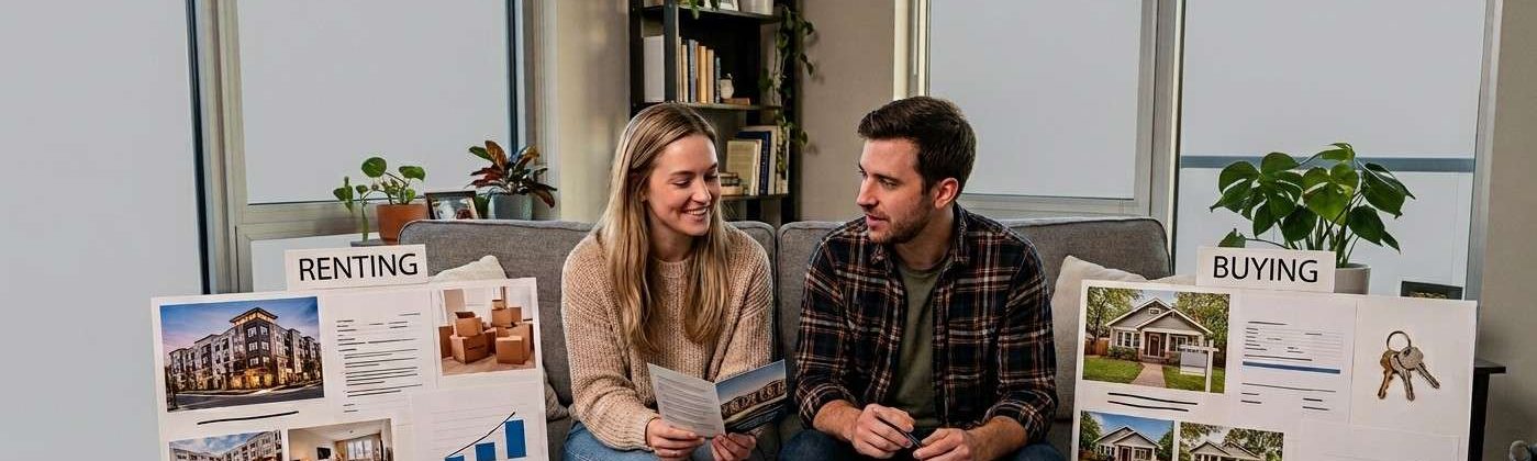 Renting vs Buying in Charlotte