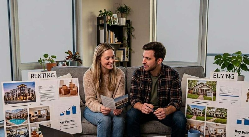 Renting vs Buying in Charlotte